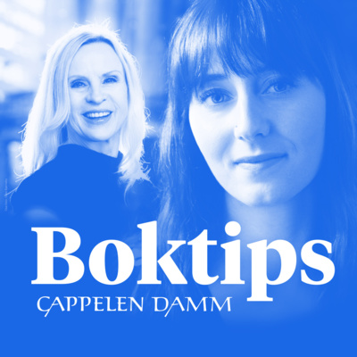 Boktips med Frida Andersen og Liv Bernhoft Osa