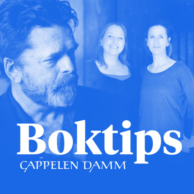 Boktips med Håvard Rem, Kirsten Holtmon Resaland og Astrid Nylander Almaas