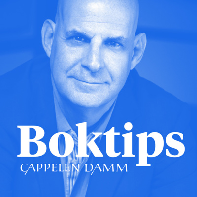 Møte med den amerikanske legenden Harlan Coben