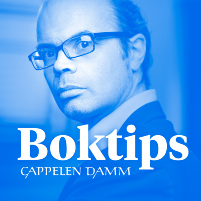 Boktips med Hans Olav Lahlum m/ gjester