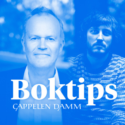 Boktips med Tore Rem og Bjørn Tomren