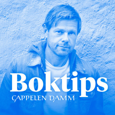 Boktips med Henrik Langeland