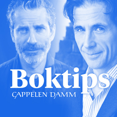 Krimspesial 2022: Jens Lapidus og David Lagercrantz
