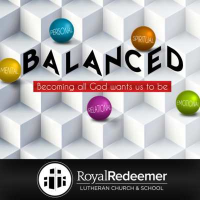 BALANCED Week 2: Emotional Balance