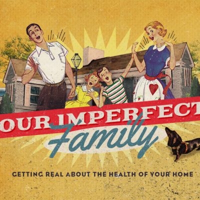 Our Imperfect Family - Week 3 - “Raised Up In Love”