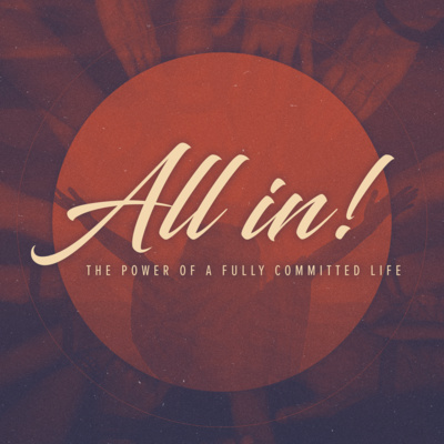 All In Week 1: All In With My Church