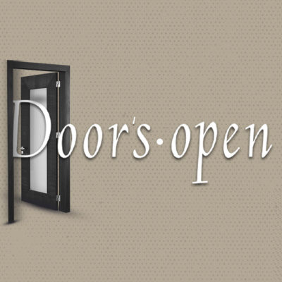 Door's Open: 2023 New Year's Day Sermon