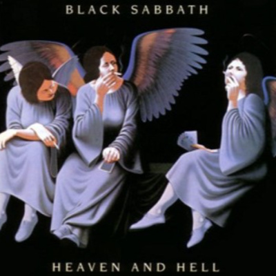 Sports and Songs Podcast - Season 4 - Episode 18 - Songs Edition - Black Sabbath - "Heaven and Hell" (1980) episode artwork