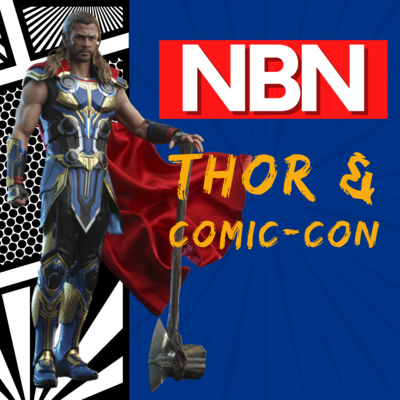 Thor and Comic-Con 