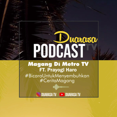 Mau Magang di Metro TV ? FT. Prayogi Haro (Mantan anak magang Metro )
