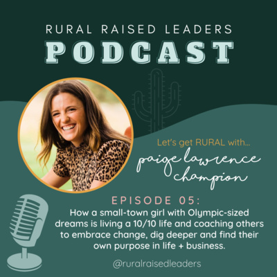 Rural Raised Leaders
