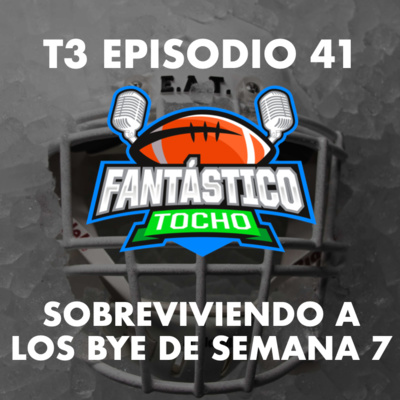 ¿Cómo sobrevivir a los byes de la semana 7? Waivers y análisis de juegos episode artwork
