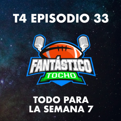 Waivers, juegos y todo sobre la semana 7 episode artwork