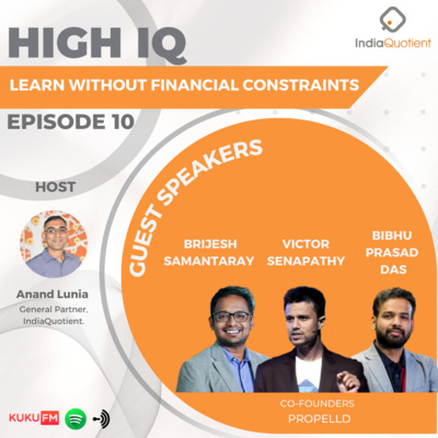 High IQ: What Is Your IndiaQuotient?
