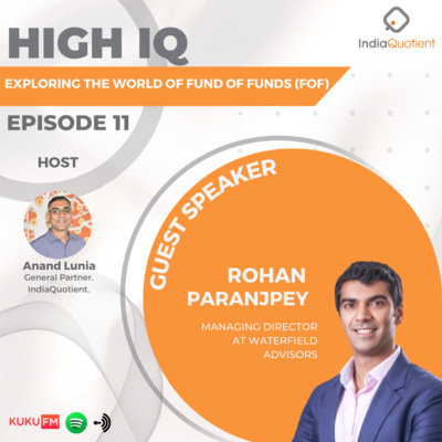 High IQ: What Is Your IndiaQuotient?