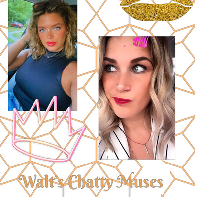 Walt’s Chatty Muses- A Disney And movie review Podcast