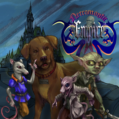 Necromantic Empire: Fantasy EndGame Capitalism