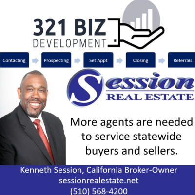 Interview with Kenneth Session, California Statewide Real Estate Broker
