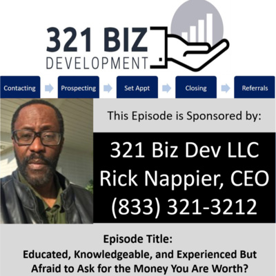 Educated, Knowledgeable, and Experienced But Afraid to Ask for the Money You Are Worth?
