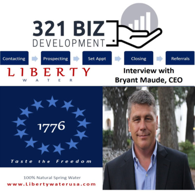 Georgia: Interview with Bryant Maude-President/CEO-Liberty Water USA