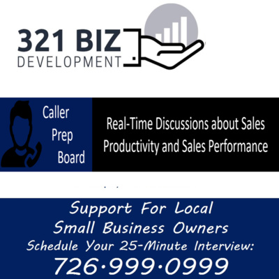 Caller Prep Board: The Intro Show on Blog Talk Radio