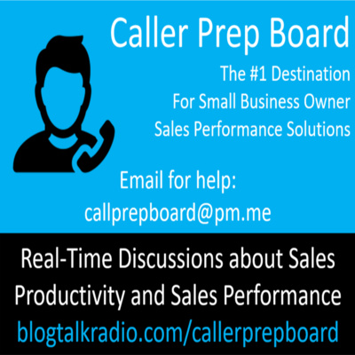 Caller Prep Board Show on BlogTalkRadio.com: Marketing is Not As It Appears