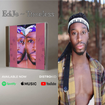 Rio Piedras Puerto Rico: Announcing Upcoming Podcast Interview with Edje-Recording Artist and Producer