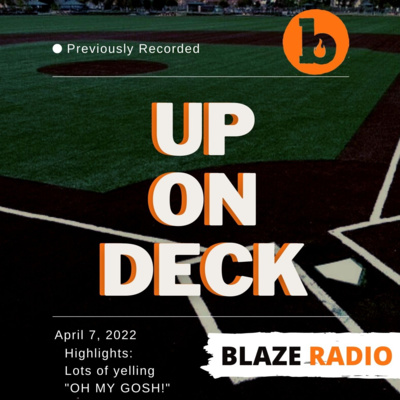 Up On Deck