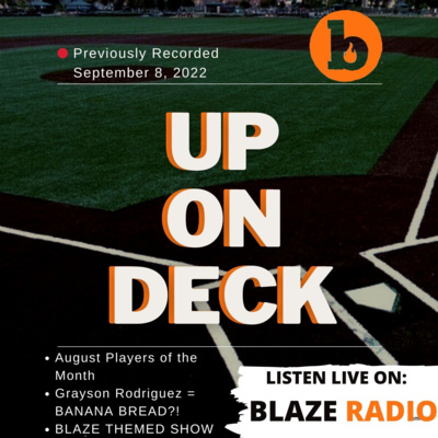 Up On Deck