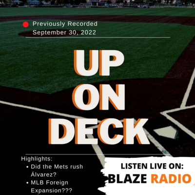Up On Deck