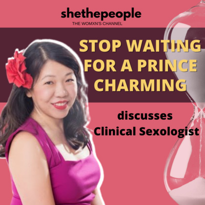 Why you should stop waiting for prince/princess charming? | Answers Dr. Martha Tara Lee Why you should stop waiting for prince/princess charming? | Answers Dr. Martha Tara Lee