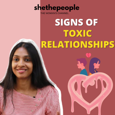 क्या आप एक toxic relationship में हैं? | ft. Pallavi Barnwal क्या आप एक toxic relationship में हैं? | ft. Pallavi Barnwal