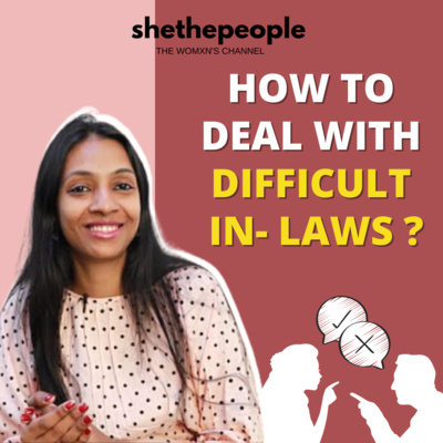 Living with In-Laws | सास ससुर से अच्छे रिश्ते कैसे बनाये | ft. Pallavi Barnwal Living with In-Laws | सास ससुर से अच्छे रिश्ते कैसे बनाये | ft. Pallavi Barnwal