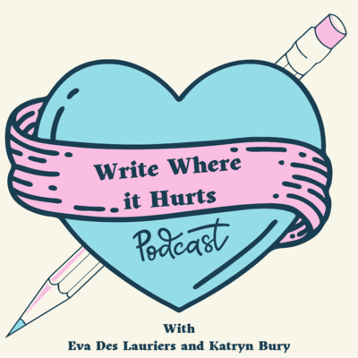 Write Where It Hurts