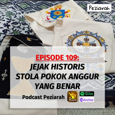 Eps 109: ADA APA DI BALIK STOLA POKOK ANGGUR YANG BENAR?