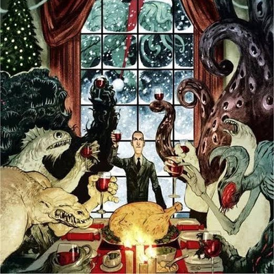 Amigo Secreto da Agência Quagmire de 1922 (Especial de Natal) episode artwork