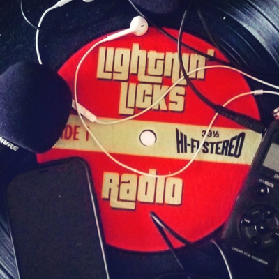 Lightnin\' Licks Radio