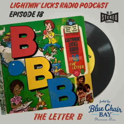 Lightnin\' Licks Radio