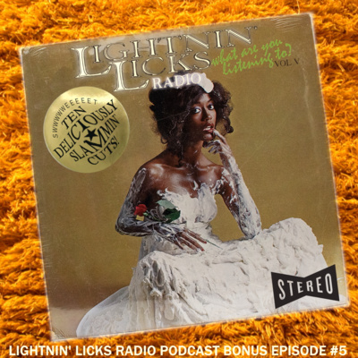 Lightnin\' Licks Radio