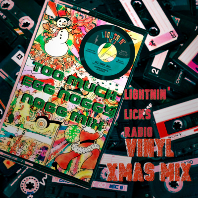 Lightnin\' Licks Radio