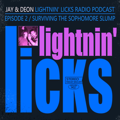 Lightnin\' Licks Radio