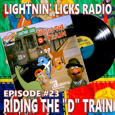 Lightnin\' Licks Radio