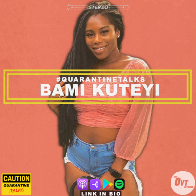 Bami Kuteyi aka Bam Bam