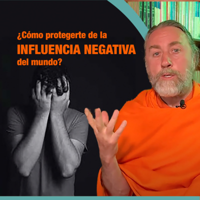 ¿Cómo protegerte de la influencia negativa del mundo? - Introducción Puntos holísticos | Dada Japamantra & Panaceam | Espiritualidad & Felicidad