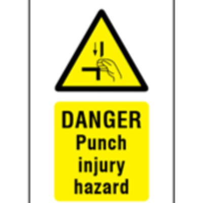 (Marvel Ch. 5) Danger PUNCH!!! episode artwork