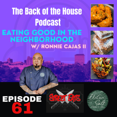The Back of The House Podcast
