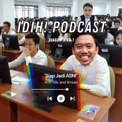 IDIH! Podcast