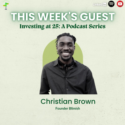 ❤️‍🩹 Mental Health is NOT a Taboo | Let's talk about Mental Wellbeing with Christian Brown