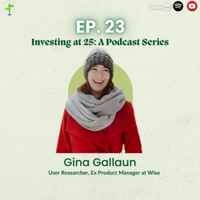 Investing at 25