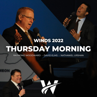 10/20/2022 | Winds Conference 2022 | Thursday Morning episode artwork
